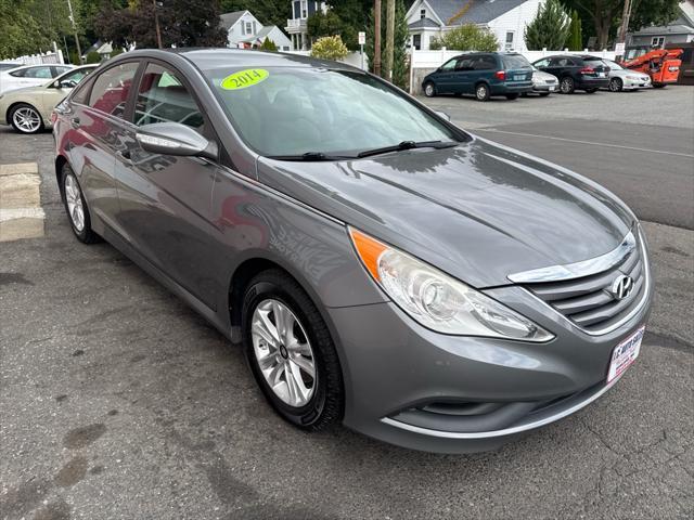 used 2014 Hyundai Sonata car, priced at $8,800