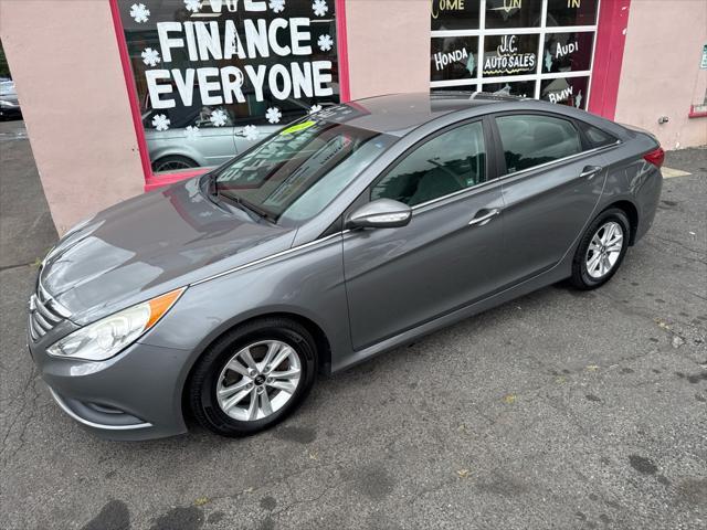 used 2014 Hyundai Sonata car, priced at $8,800