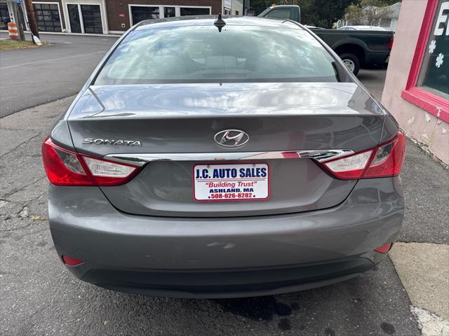 used 2014 Hyundai Sonata car, priced at $8,800