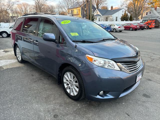 used 2013 Toyota Sienna car, priced at $13,995