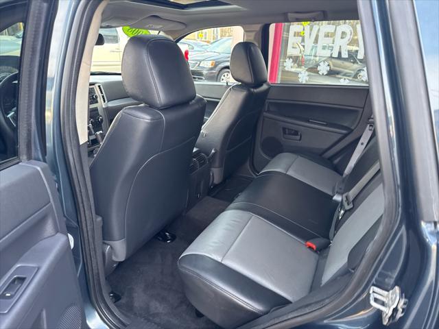 used 2008 Jeep Grand Cherokee car, priced at $6,995