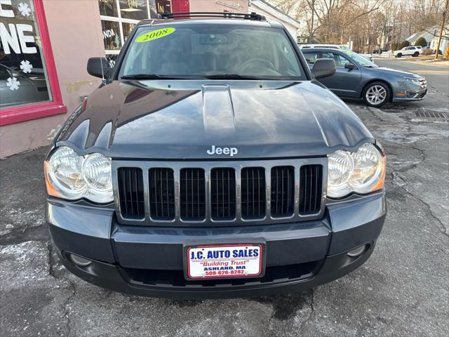 used 2008 Jeep Grand Cherokee car, priced at $6,995