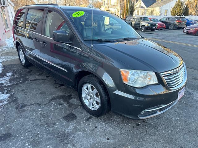 used 2012 Chrysler Town & Country car, priced at $11,000