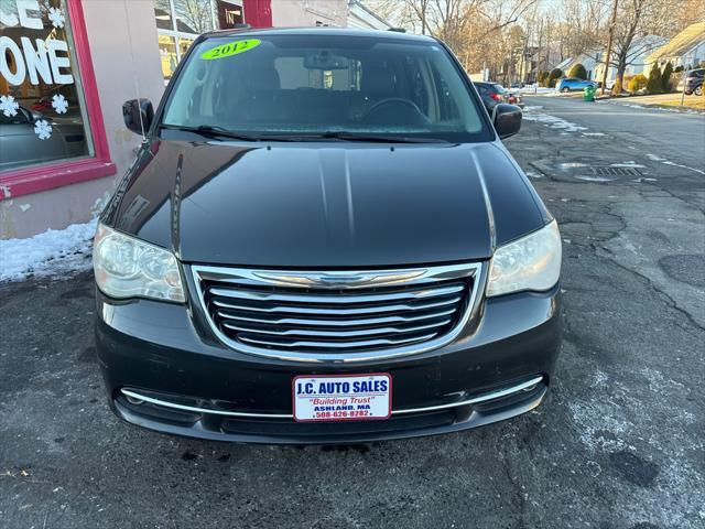 used 2012 Chrysler Town & Country car, priced at $11,000