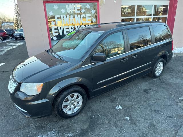 used 2012 Chrysler Town & Country car, priced at $11,000