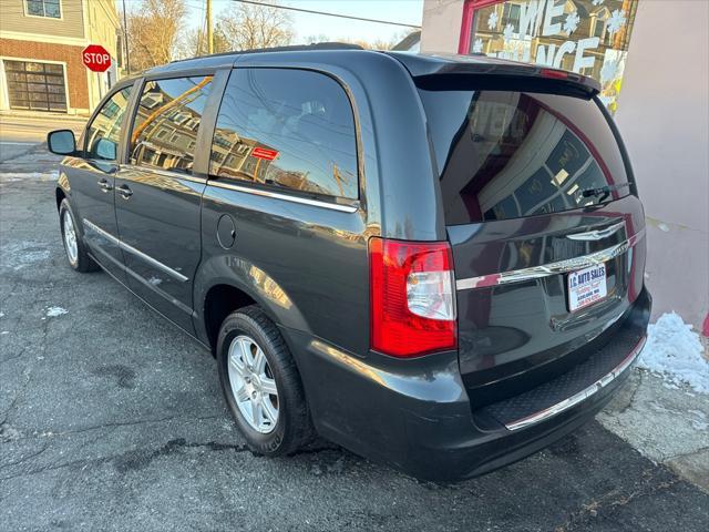 used 2012 Chrysler Town & Country car, priced at $11,000