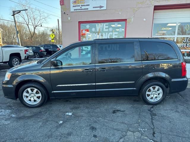 used 2012 Chrysler Town & Country car, priced at $11,000