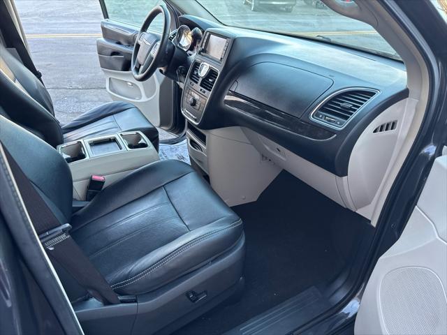 used 2012 Chrysler Town & Country car, priced at $11,000