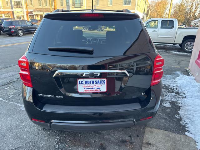 used 2017 Chevrolet Equinox car, priced at $12,000