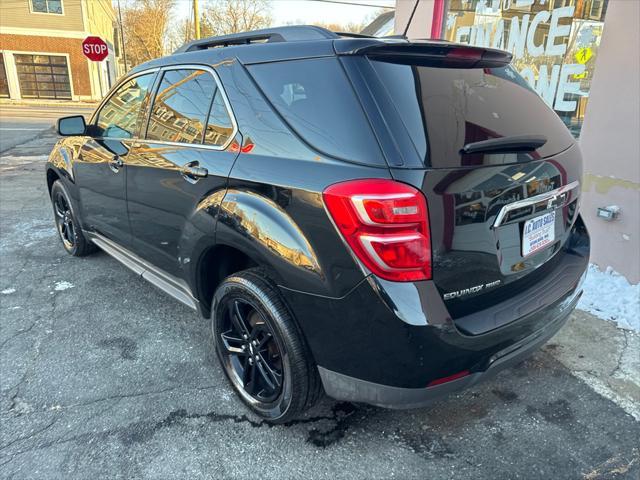 used 2017 Chevrolet Equinox car, priced at $12,000