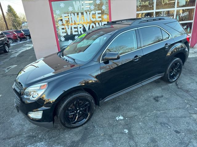 used 2017 Chevrolet Equinox car, priced at $12,000