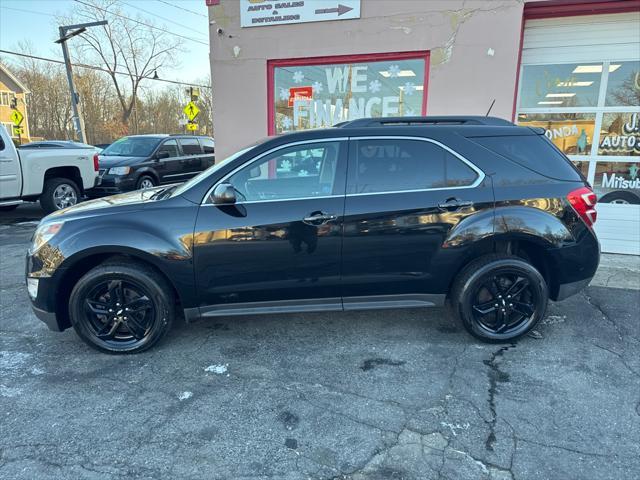 used 2017 Chevrolet Equinox car, priced at $12,000