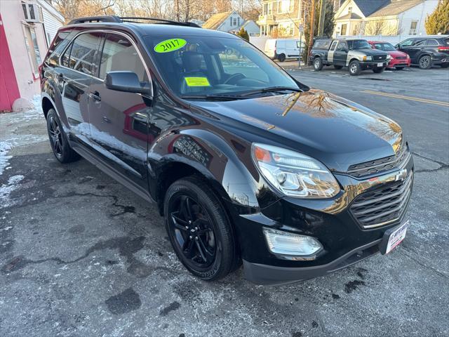 used 2017 Chevrolet Equinox car, priced at $12,000