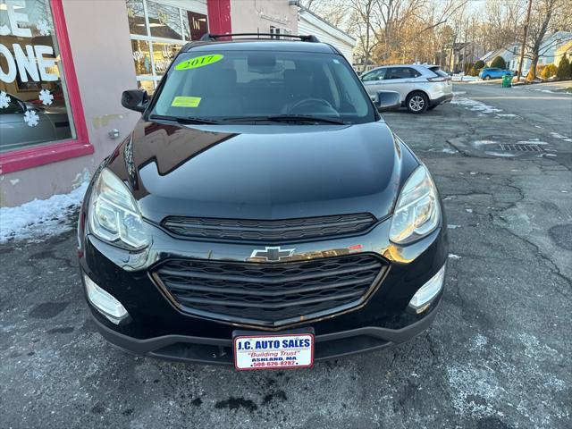 used 2017 Chevrolet Equinox car, priced at $12,000