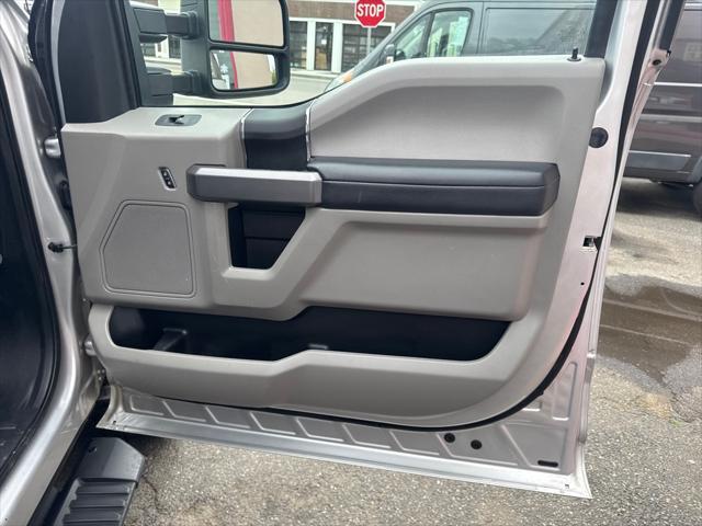 used 2018 Ford F-350 car, priced at $27,000
