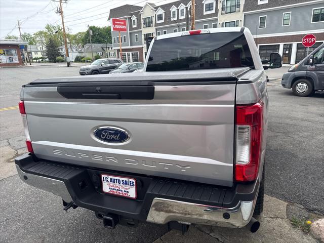 used 2018 Ford F-350 car, priced at $27,000