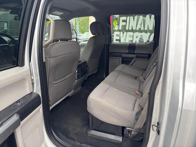 used 2018 Ford F-350 car, priced at $27,000