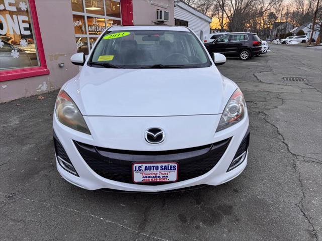 used 2011 Mazda Mazda3 car, priced at $7,800