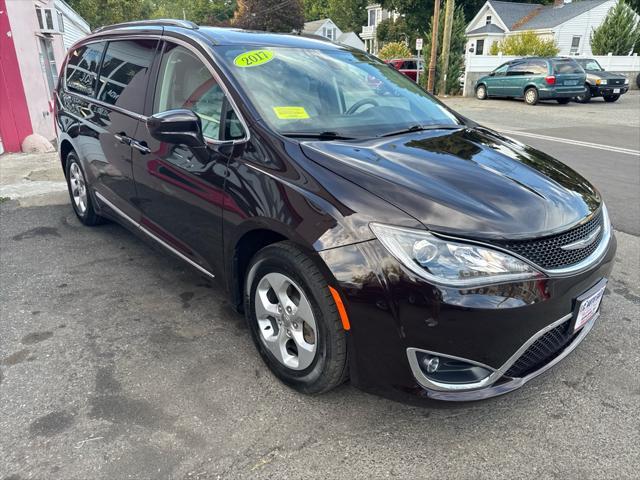 used 2017 Chrysler Pacifica car, priced at $17,000