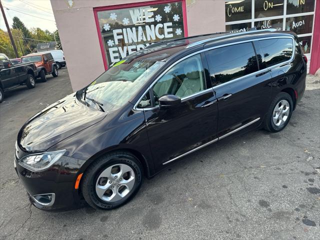 used 2017 Chrysler Pacifica car, priced at $17,000