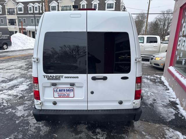 used 2011 Ford Transit Connect car, priced at $10,000