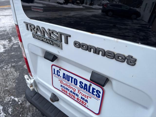 used 2011 Ford Transit Connect car, priced at $10,000