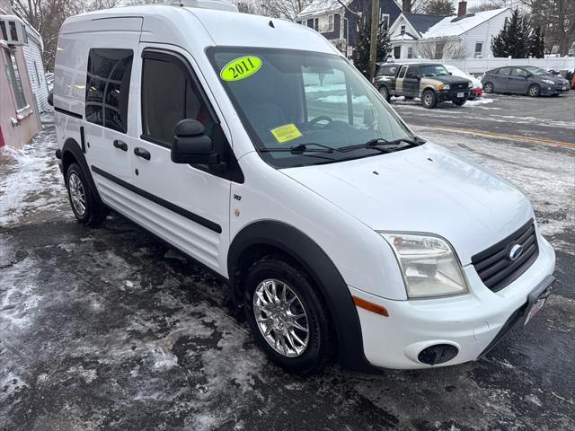 used 2011 Ford Transit Connect car, priced at $10,000