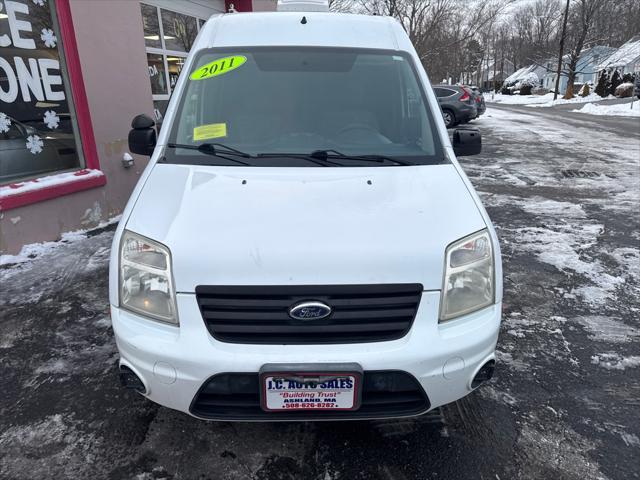 used 2011 Ford Transit Connect car, priced at $10,000