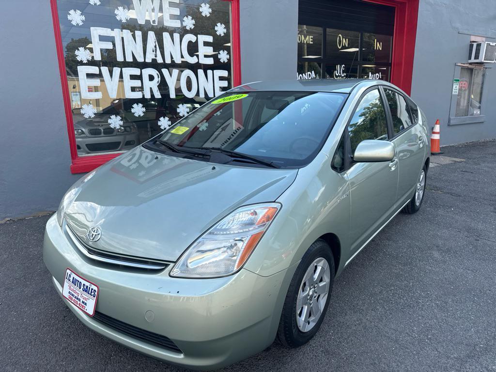 used 2009 Toyota Prius car, priced at $9,000