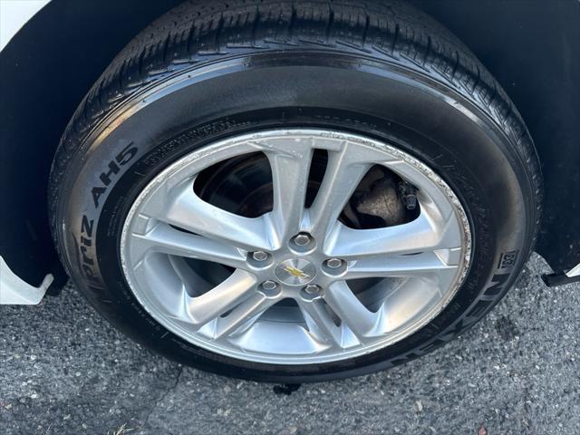 used 2017 Chevrolet Cruze car, priced at $10,000