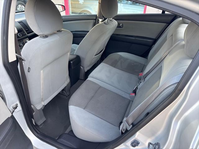 used 2012 Nissan Sentra car, priced at $7,000