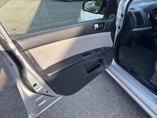 used 2012 Nissan Sentra car, priced at $7,000