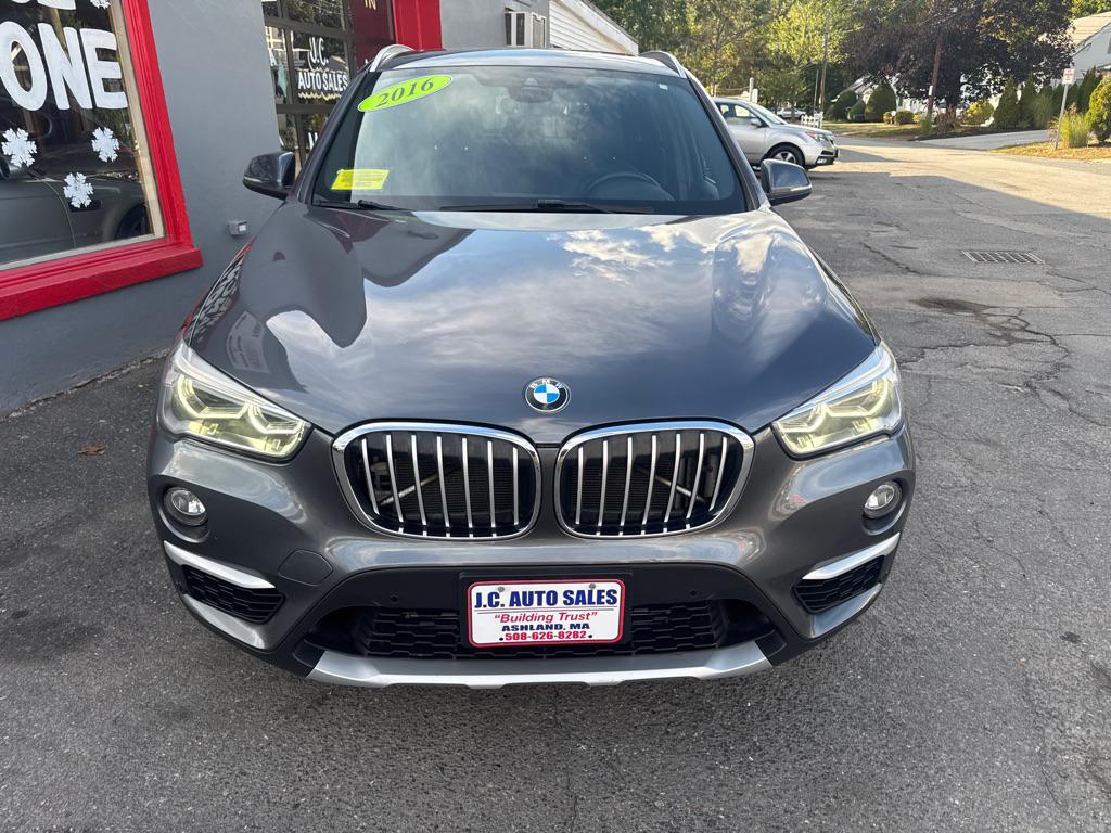 used 2016 BMW X1 car, priced at $11,000