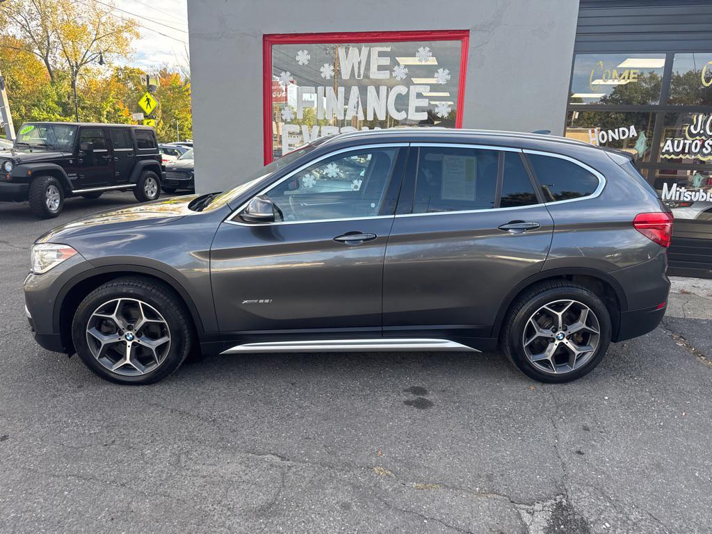 used 2016 BMW X1 car, priced at $11,000