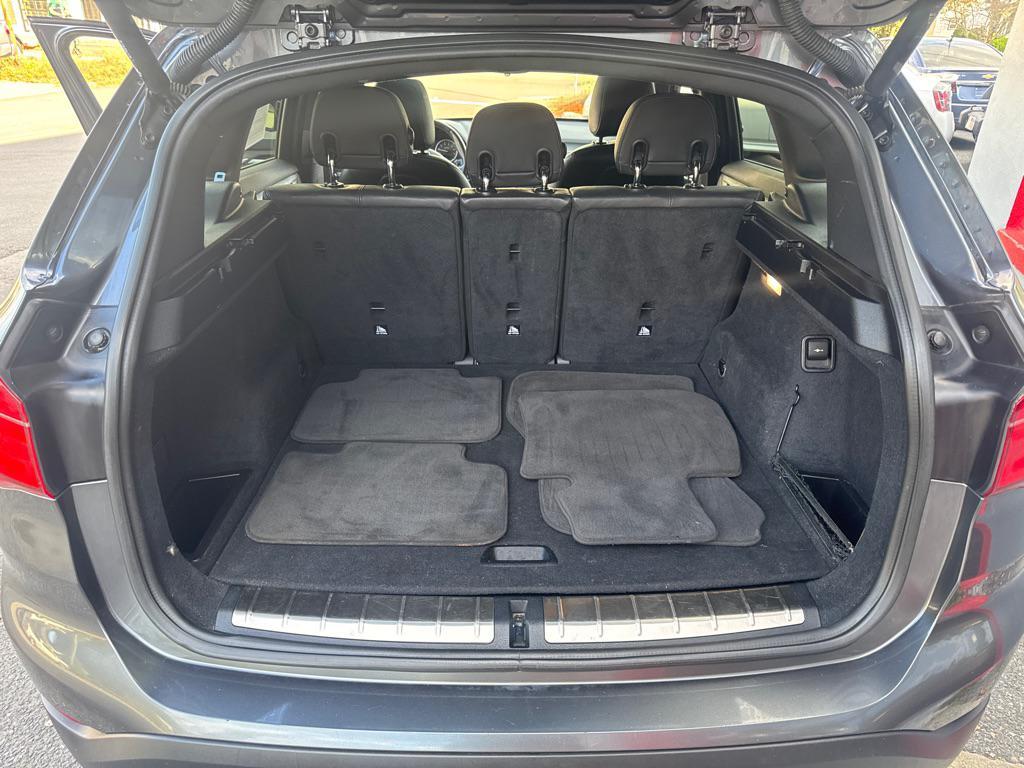 used 2016 BMW X1 car, priced at $11,000