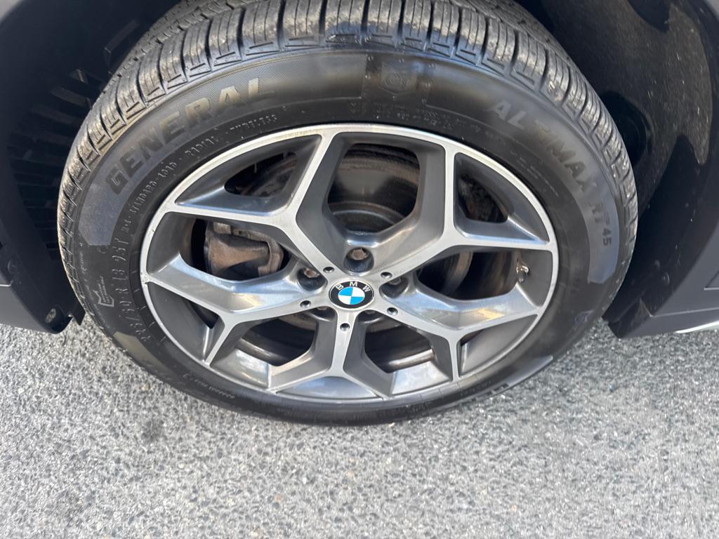 used 2016 BMW X1 car, priced at $11,000