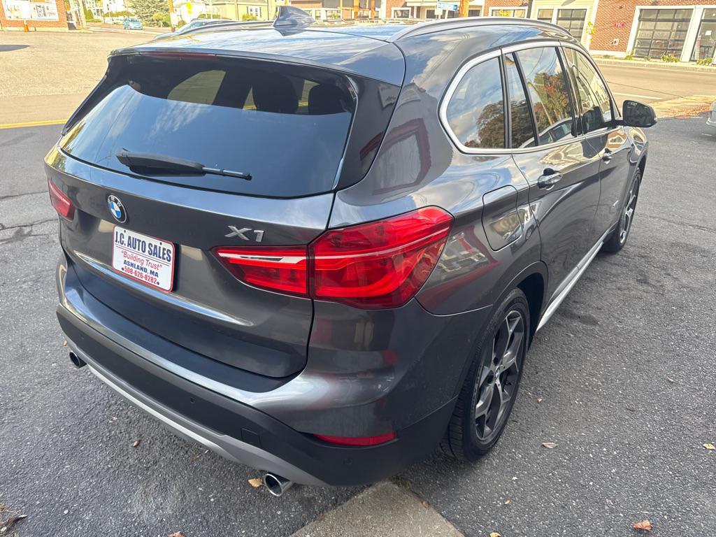 used 2016 BMW X1 car, priced at $11,000