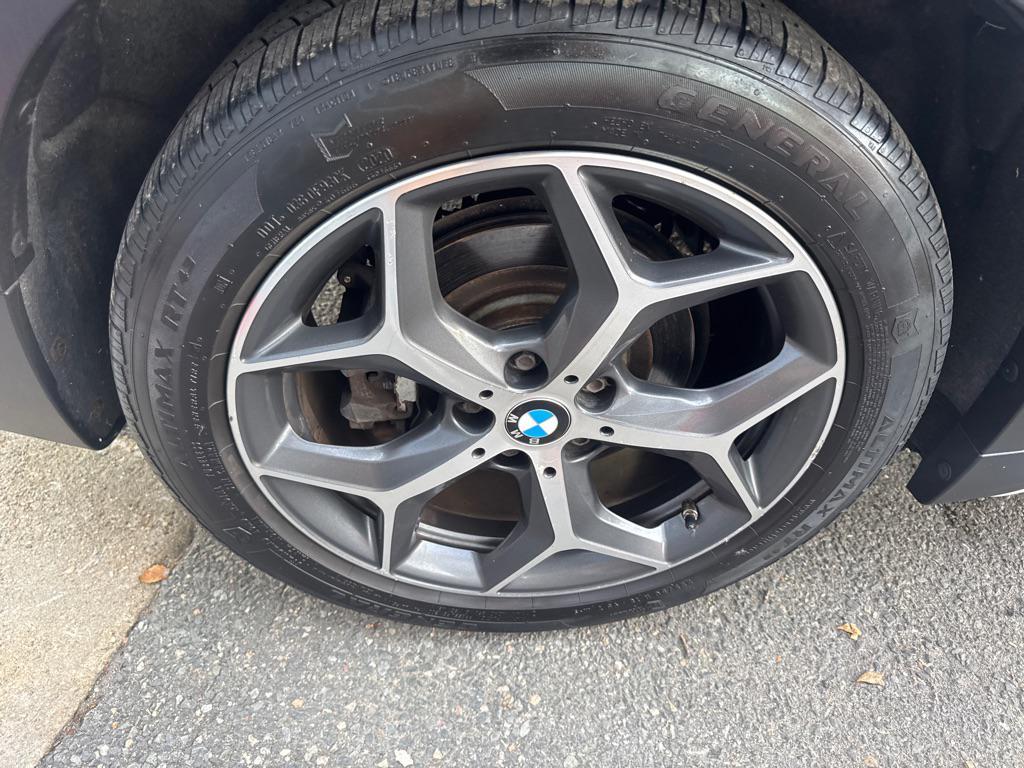 used 2016 BMW X1 car, priced at $11,000