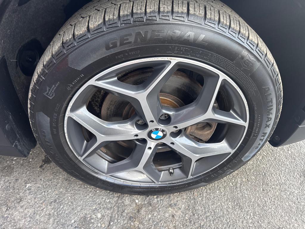 used 2016 BMW X1 car, priced at $11,000