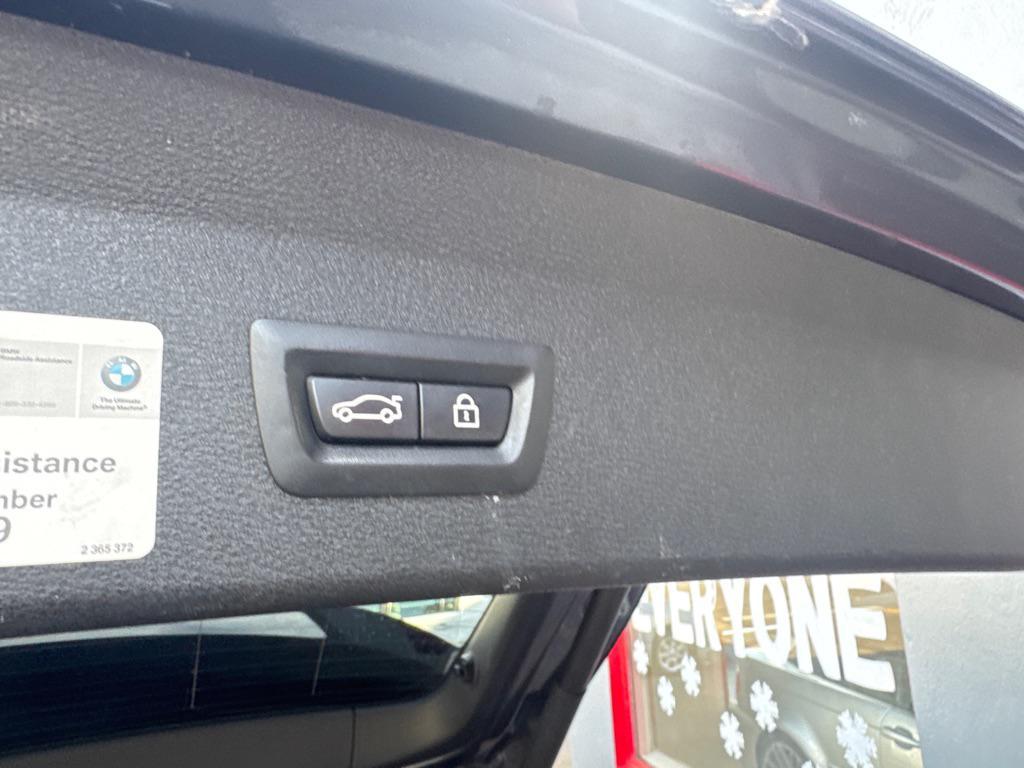 used 2016 BMW X1 car, priced at $11,000