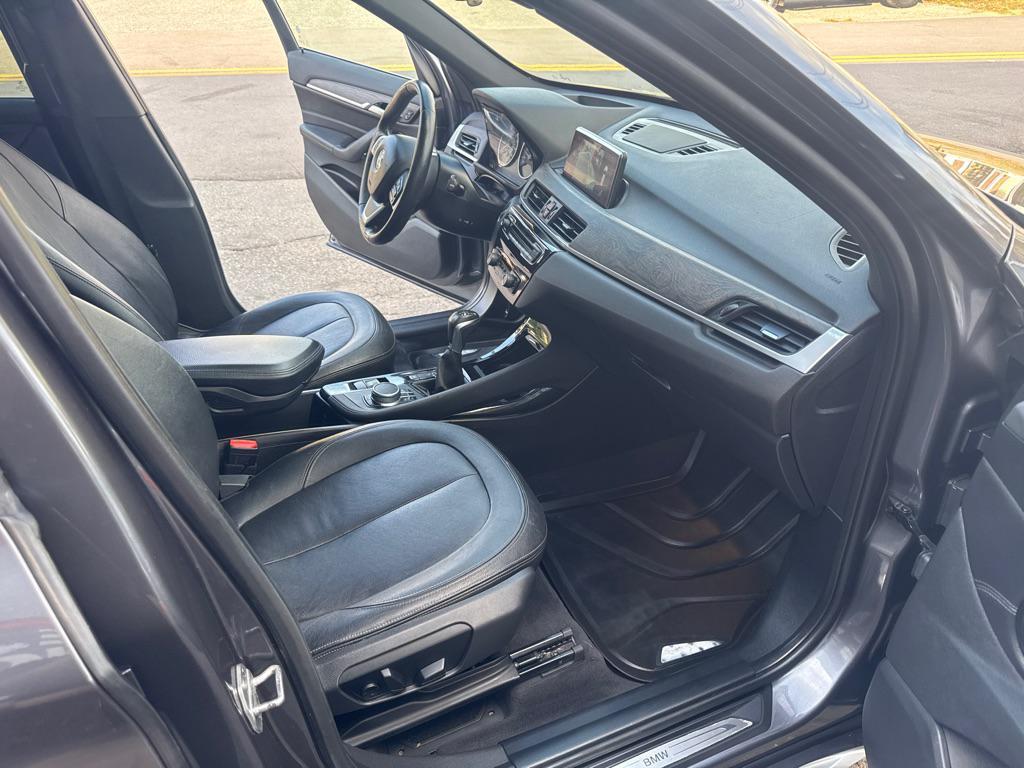 used 2016 BMW X1 car, priced at $11,000