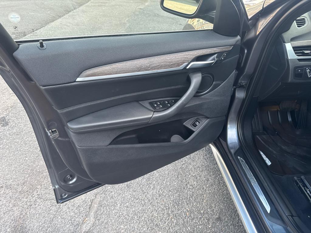 used 2016 BMW X1 car, priced at $11,000