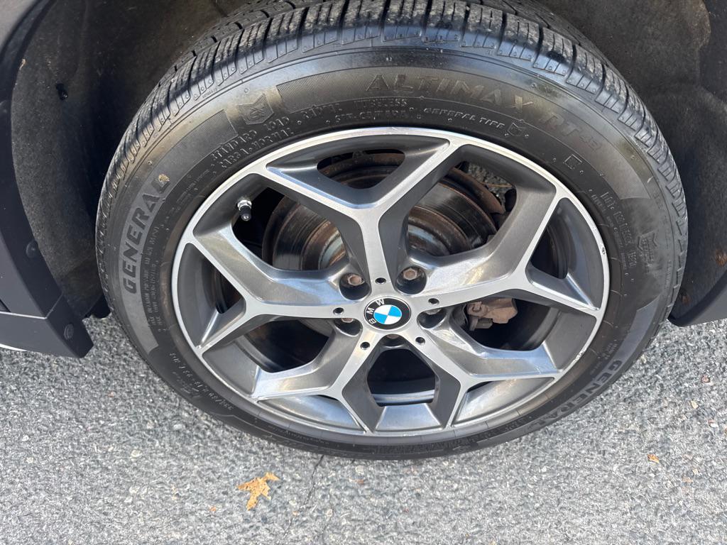 used 2016 BMW X1 car, priced at $11,000