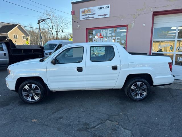 used 2010 Honda Ridgeline car, priced at $14,995