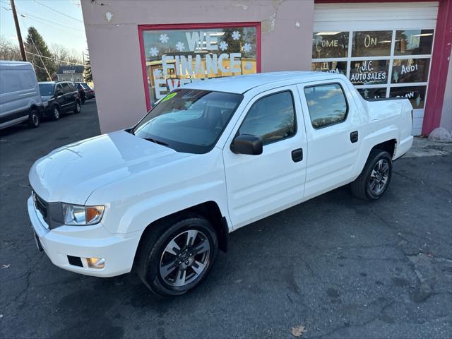 used 2010 Honda Ridgeline car, priced at $14,995