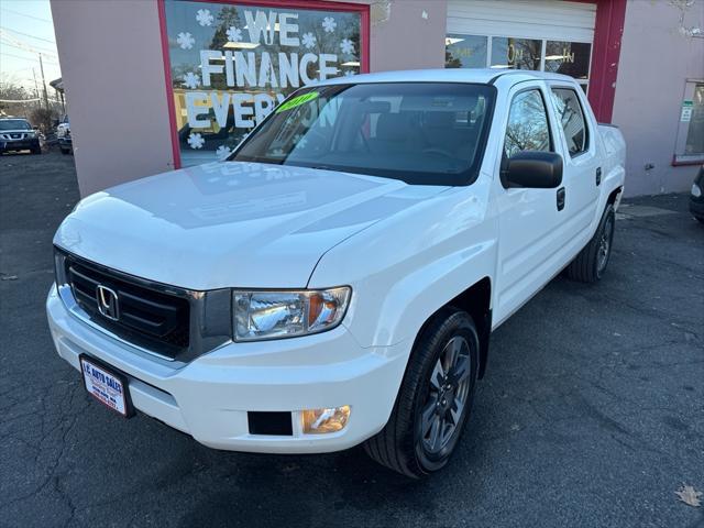 used 2010 Honda Ridgeline car, priced at $14,995