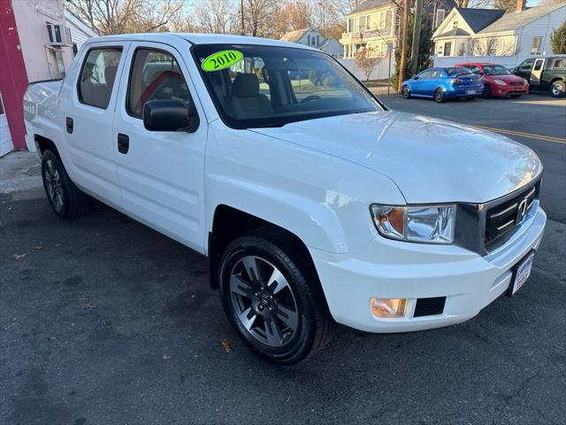 used 2010 Honda Ridgeline car, priced at $14,995