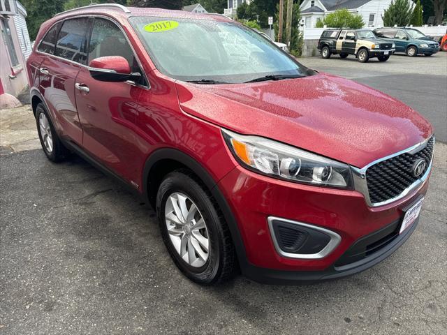 used 2017 Kia Sorento car, priced at $12,500