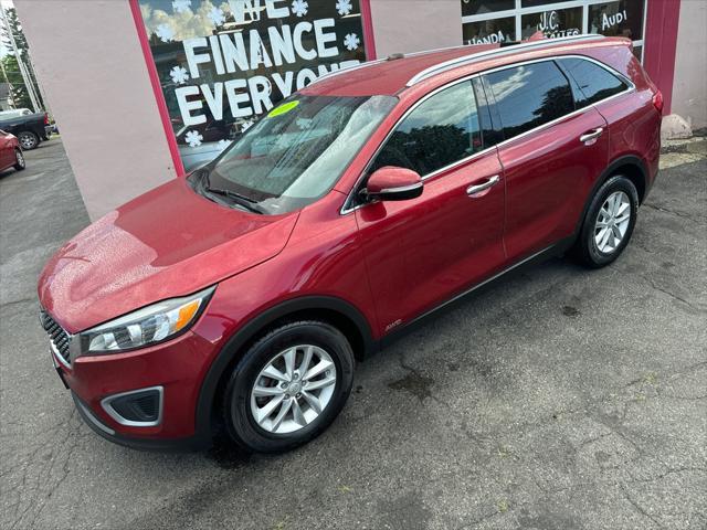 used 2017 Kia Sorento car, priced at $12,500