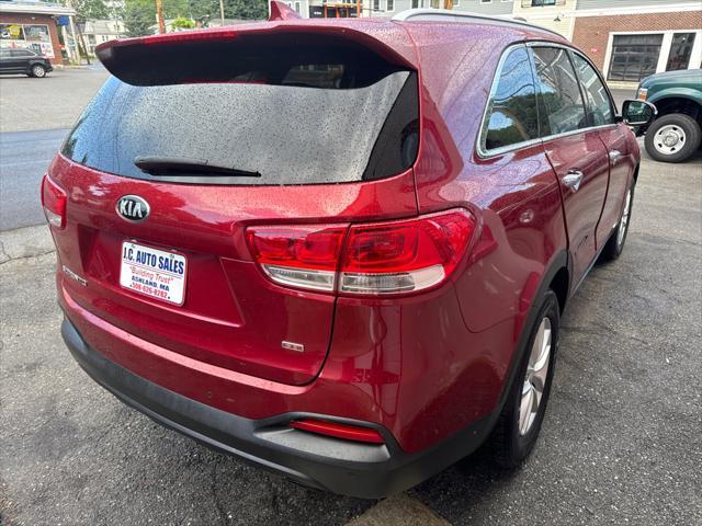 used 2017 Kia Sorento car, priced at $12,500